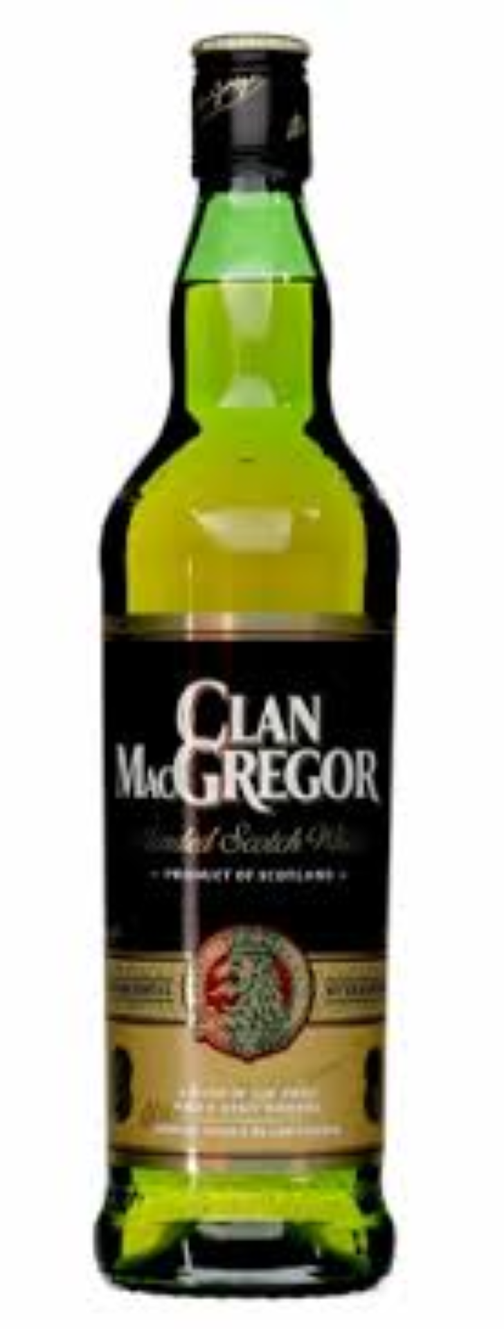 CLAN MACGREGOR WHISKY